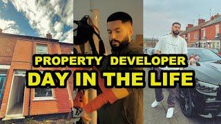 UK Property Developer Day In The Life (2024)