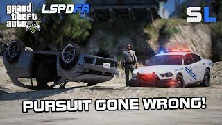 Catching Suspects in LSPDFR - The Ultimate Police Chase!