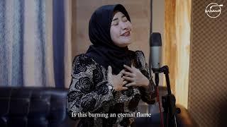 The Bangles - Eternal Flame Cover by Nisa Arkana (Official Vidio)