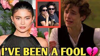 So Sad Timothee Chalamet Heartbroken As Kylie Jenner Turns Down Engagement Plans⁉️