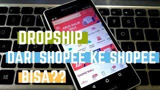 TUTORIAL CARA MENERUSKAN ORDER DARI SHOPEE KE ORDERAN SHOPPE MARKETPLACE TERBARU DROPSHIP DROPSHIPER