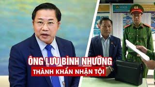 Công an Thái Bình: Ông Lưu Bình Nhưỡng thành khẩn nhận tội, đã nộp lại 7 tỉ đồng