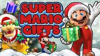 Mario Christmas Gifts | Mario Christmas Run and Freeze | Christmas Brain Break | PhonicsMan Fitness