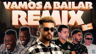 FY Feat. Gozzy x Cirok97 x Dawg x Danny & Victor - Vamos A Bailar (Official Remix) | BTS