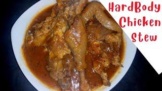 How to cook hard body chicken. How to cook road runner chicken. Chicken stew recipe.