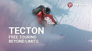 Free Touring beyond limits / Fritschi Tecton 13