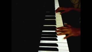 Kita Yang Beda - Virzha (piano cover by riri)