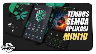 5 TEMA MIUI 10 TERBARU - TEMBUS SEMUA APLIKASI