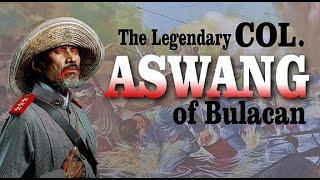 THE LEGENDARY COLONEL ASWANG OF BULACAN Part 1 (Tagalog Narration with English Subtitles)