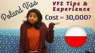 Poland National Visa 2022 | Visa Types | Documents | VFS Tips, Experience | Cost | Indians in Poland