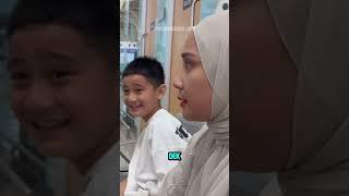 RAFATHAR JAIL CIPUNG NGADU KE MAMA ENDINGNYA NGAKAK #yourneedsind #raffinagita #rafathar #rayyanza