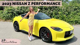 SO Fun!!: 2023 Nissan Z