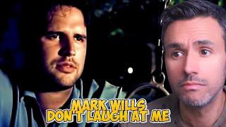 Mark Wills - Don't Laugh At Me (REACTION) First Time Hearing It