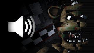 The origins of FNAF sound effects, explained