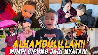 MEWAH!! CIPUNG SEWA DISNEYLAND BUAT RAYAIN ULANGTAHUN!!! HASIL KERJA KERAS SELAMA INI!!!