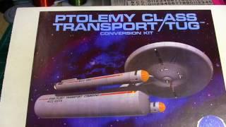 New Star Trek Model Loot June 2017   Starchwreck Models and Props