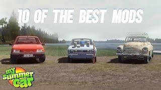 10 Of The Best Mods - My Summer Car