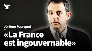 Législatives: «Notre pays divisé en 3 blocs est aujourd’hui ingouvernable» Jérôme Fourquet