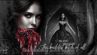 Katherine Pierce  Туманный взгляд