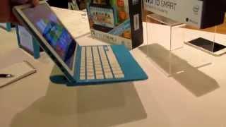 Kurio Smart 9 inch Windows tablet + keyboard for kids