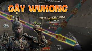 Skin Gậy Wukong Đột Kích CF - Rùa Ngáo