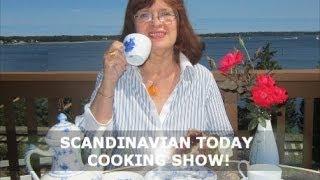 Scandinavian Today Cooking Show Trailer