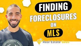 How to Find Foreclosures on MLS