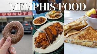 10 Places to Eat in Memphis, Tennessee