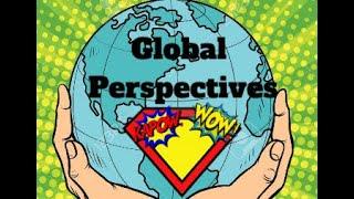 Global Perspectives - Grade 3 - Cambridge