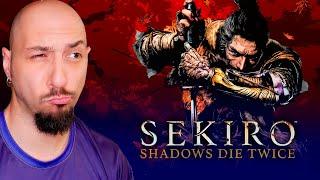 Que comience el SUFRIMIENTO!!!  SEKIRO Shadows die Twice  GAMEPLAY Xbox Series X