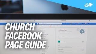 The Ultimate Church Facebook Page Guide