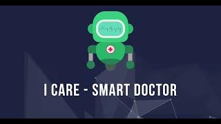 I Care - Smart Doctor - Comprehensive Medical System (Graduation Project)