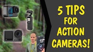 Mastering Action Cameras: 5 Essential Tips for Epic Footage — JB Hi-Fi | JBTV