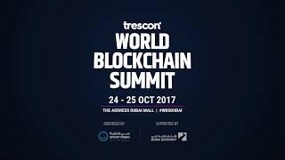 World Blockchain Summit, Dubai | Official Aftermovie | Trescon