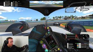 Testing myself against a 6.7K iRacing Driver