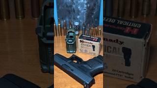 Glock 36 ASMR  #45auto  #glock #viral #shorts #gun #asmr