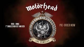 Motörhead – We Take No Prisoners (The Singles 1995 – 2006)