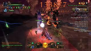 Neverwinter Mod 12 XBOX One Orii GWF Lostmauth Solo Part 1/2