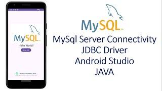 MySQL Server Android Studio JDBC Connection. | java