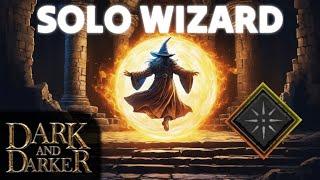 PvP Analysis and Kit Building - Dark and Darker Solo Wizard