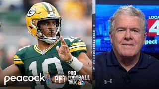 Analyzing Jordan Love's impact on Packers' offense | Pro Football Talk | NFL on NBC