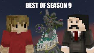 the best of hermitcraft season 9 (grian)