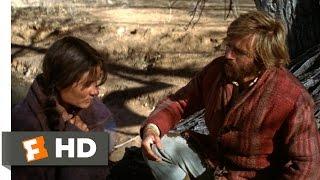 Jeremiah Johnson (4/7) Movie CLIP - Great Hunter (1972) HD