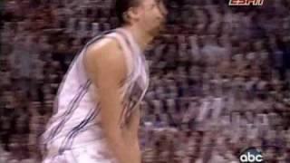 Hedo Turkoglu Game Winner vs Celtics