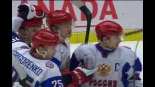 Norway v Russia (0-11) - 2014 IIHF World Junior Championship