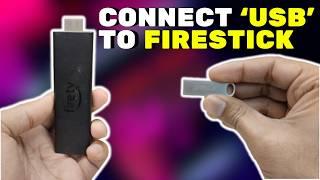 Expand Your FireStick Storage with a USB Drive | Step By Step Guide!