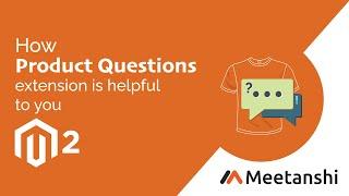 Magento 2 Product Questions by Meetanshi