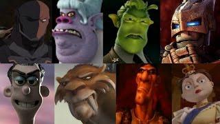 Defeats of my Favorite Animated Non-Disney Villains Part 5 (800 subscribers special)