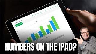 Mastering Numbers on iPad Simplified