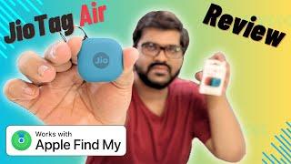 JioTag Air Unboxing & Review  | Best Alternative to Apple AirTags for Just Rs.1,499 ?